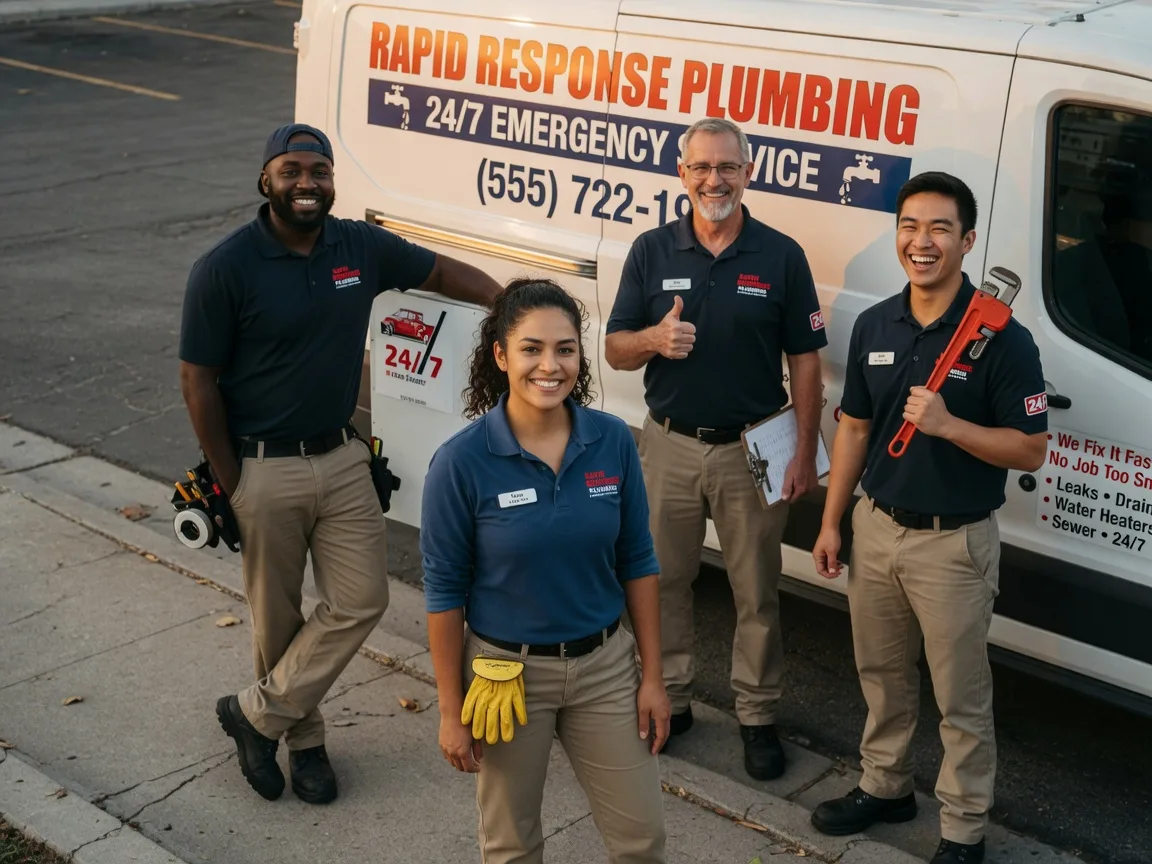Emergency Plumber company in Dickerson, MD
